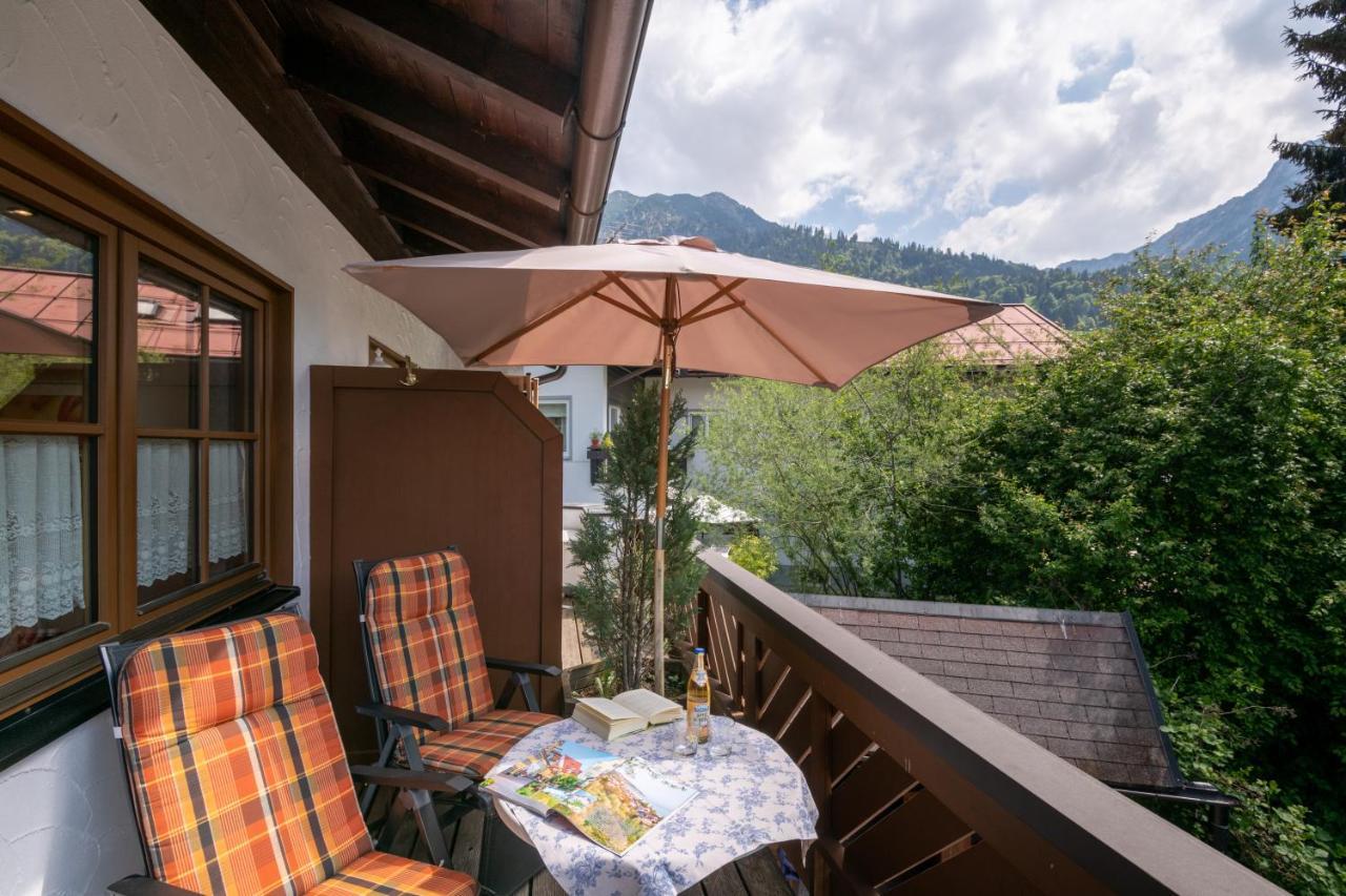 Aparthotel Sonnenheim Oberstdorf
