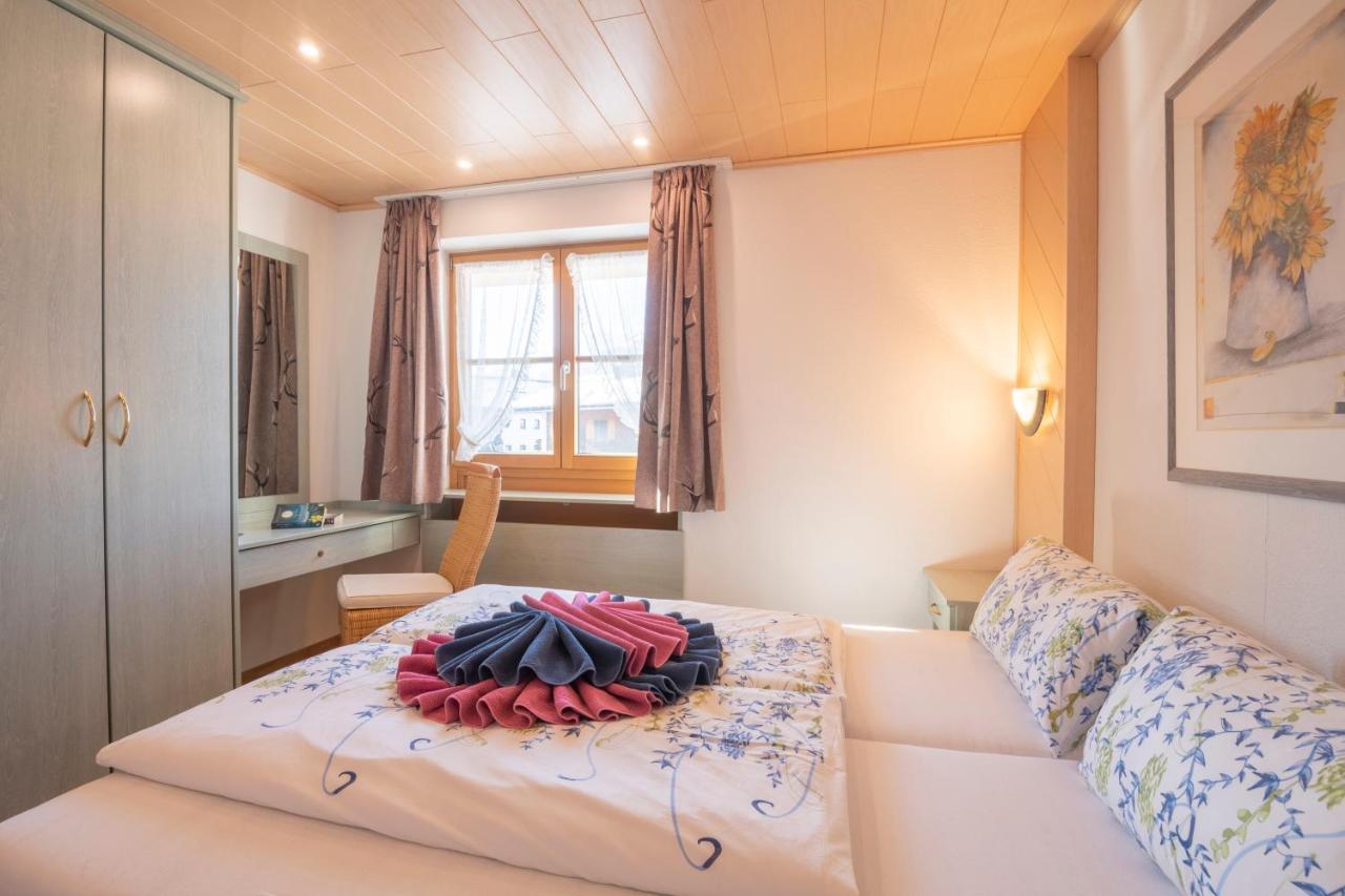 Aparthotel Sonnenheim Oberstdorf