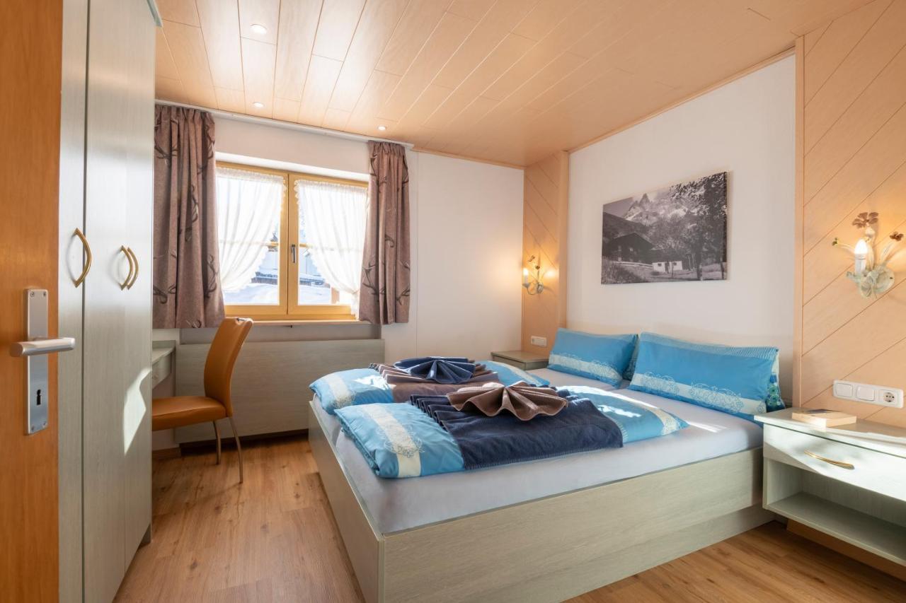 Aparthotel Sonnenheim Oberstdorf