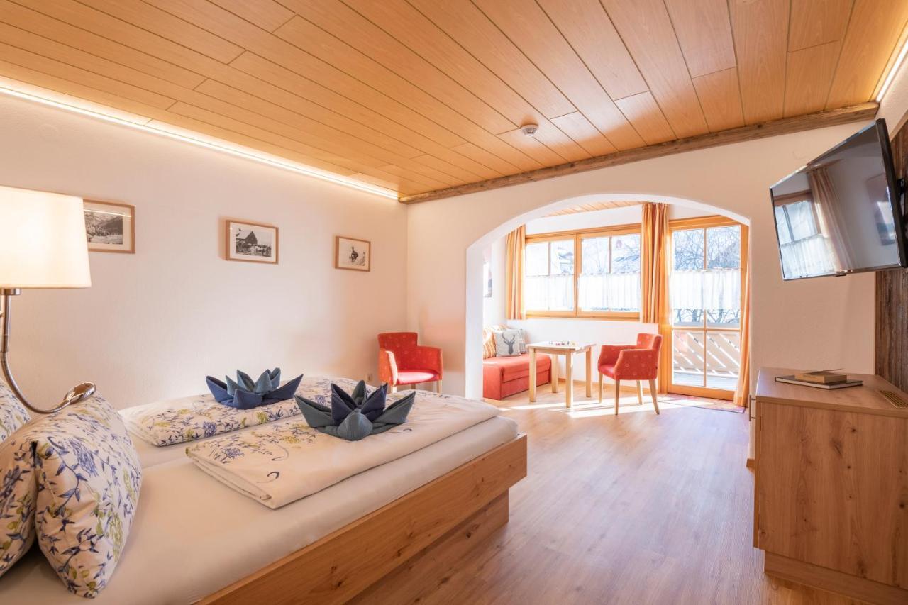 Aparthotel Sonnenheim Oberstdorf