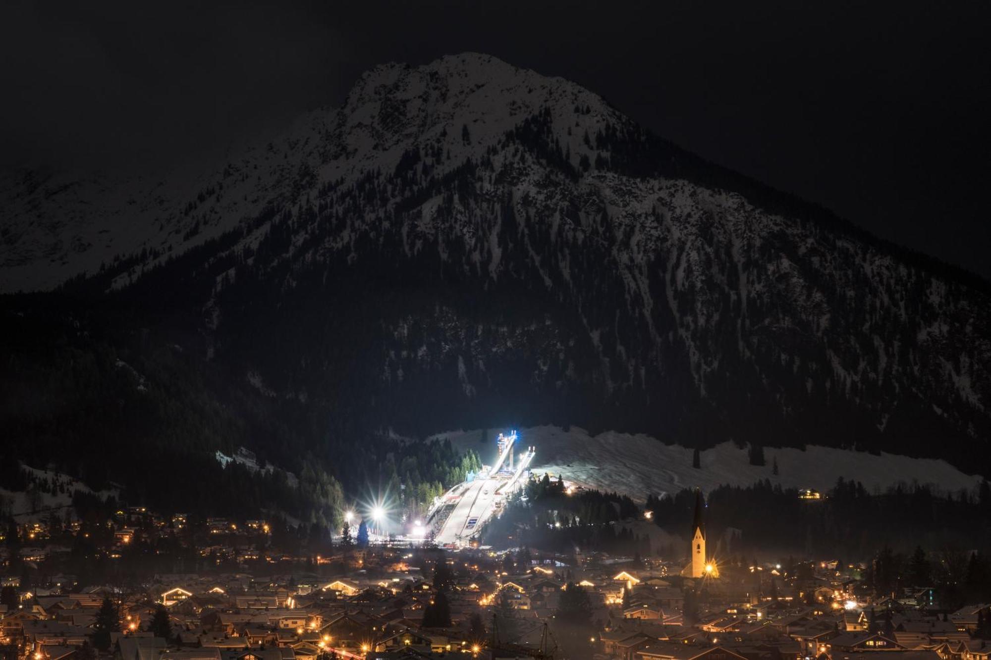 Sonnenheim Oberstdorf