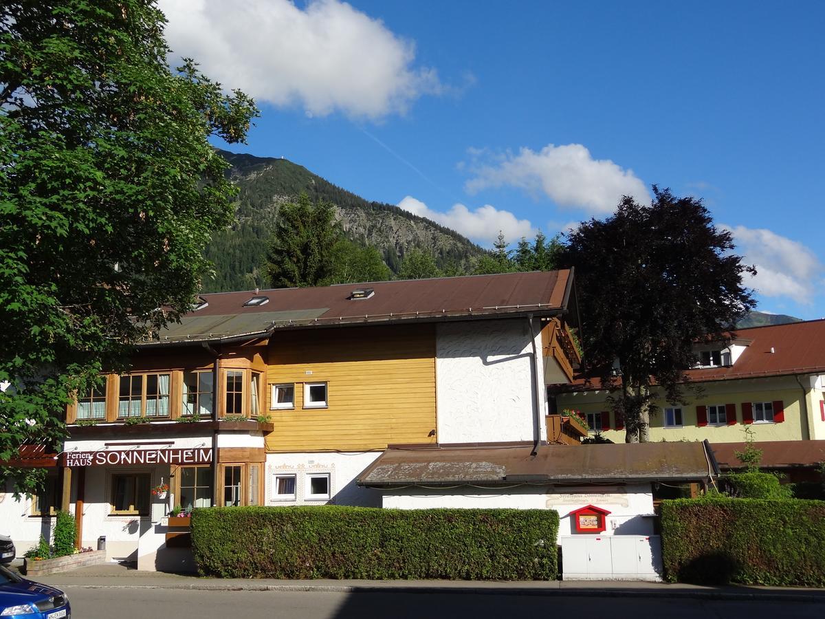 Sonnenheim Aparthotel 3*
